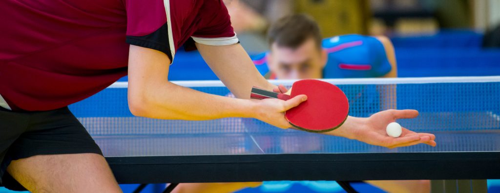 Tischtennis