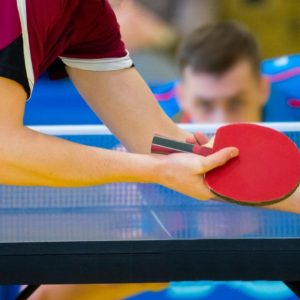 Tischtennis